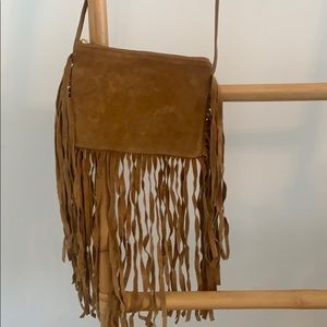 Boho Fringe TopShop Crossbody